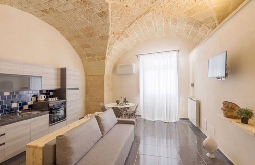 Lecce Historic Center Apartment | Balbo 7 Apartment - Lecce Selection