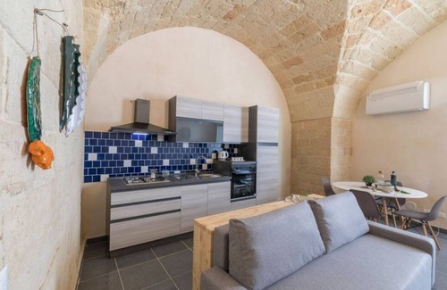 Lecce Historic Center Apartment | Balbo 7 Apartment - Lecce Selection