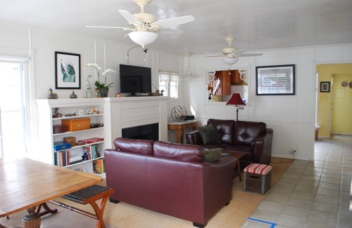 Balboa Island House | Balboa Island 2 Bdm/2 Bath Vacation Home - Duck House