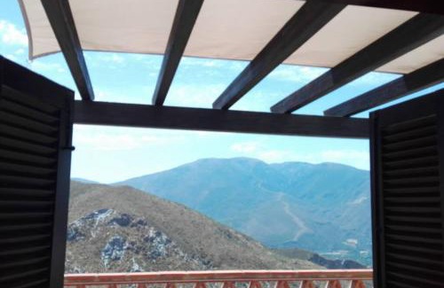 Carataunas Apartment | Balcón de Carataunas en la Alpujarra