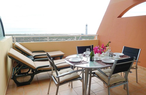 Solana del Matorral Apartment | Balcón de Jandía Apartment for 2 people in Morro Jable.