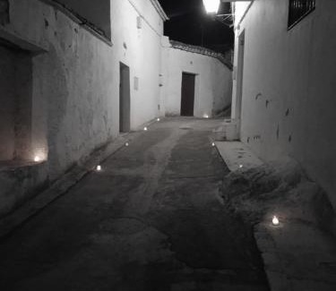 Constantina House | Balcón de la Moreria con alberca