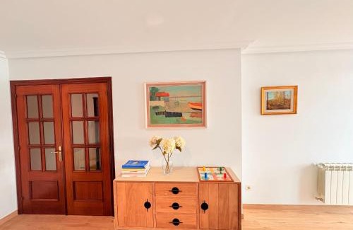 Ribadesella Apartment | Balcón de la ría de Ribadesella
