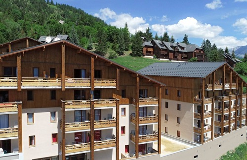 Pra Loup Condo | Balcon + Accès Piscine | A 5 mins des remontées