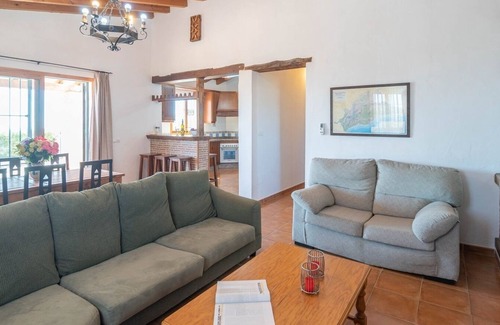 Benamargosa Cottage | Balcon de la Axarquia Almáchar by Ruralidays