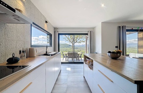 Chindrieux House | Balcon des vignes - Cocoon villa