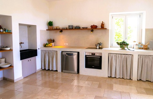 Selva di Fasano Villa | Balcone sul Mare,