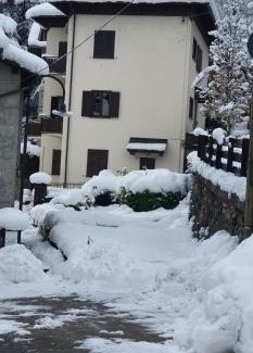 Chiesa in Valmalenco Apartment | Balcone sulla Valmalenco - Vista mozzafiato