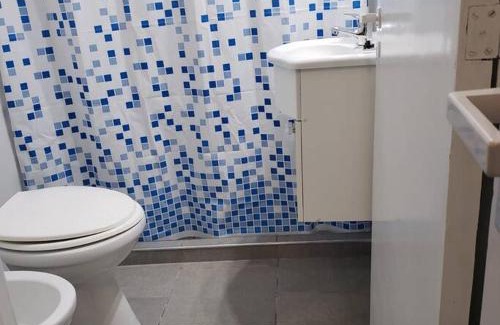 Villa Carlos Paz Apartment | Balcones del Cerro Mono ambiente céntrico 2p - camas simples