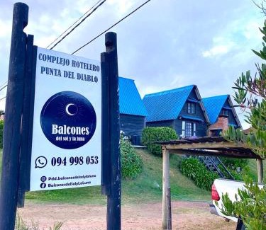Punta del Diablo House | Balcones del Sol y la Luna