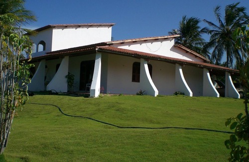 Aquiraz House | Balconies of Iguape