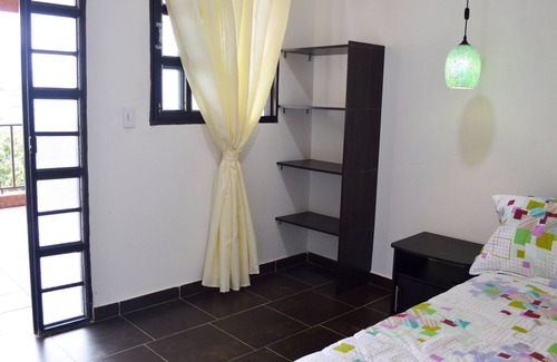 Guatape House | Balconies of the Casona Hostel