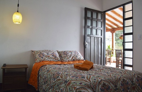 Guatape House | Balconies of the Casona Hostel