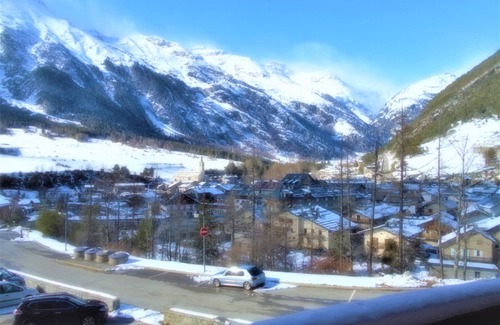 Termignon Apartment | Balcons B 015 - PARC NAT. VANOISE appart. 6 pers.