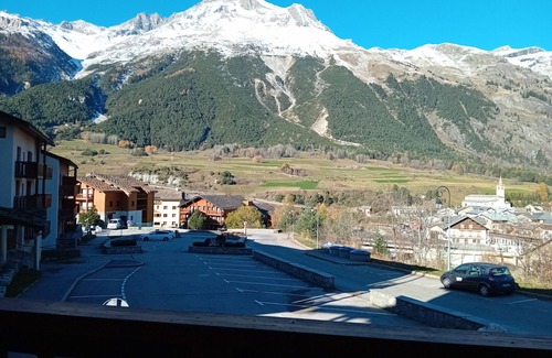Termignon Apartment | Balcons B 015 - PARC NAT. VANOISE appart. 6 pers.