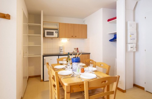 Termignon Apartment | Balcons B 021 - PARC NAT. VANOISE appart. 6 pers.