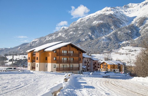 Termignon Apartment | Balcons B 021 - PARC NAT. VANOISE appart. 6 pers.