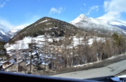 Termignon Apartment | Balcons B 024 - PARC NAT. VANOISE appart. 6 pers.