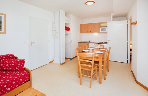 Termignon Apartment | Balcons C 026 - PARC NAT. VANOISE appart. 6 pers.