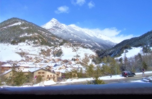 Termignon Apartment | Balcons C 026 - PARC NAT. VANOISE appart. 6 pers.