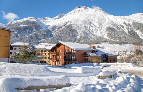 Termignon Apartment | Balcons C 026 - PARC NAT. VANOISE appart. 6 pers.
