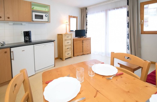 Termignon Apartment | Balcons G 015 - PARC NAT. VANOISE studio 4 pers.