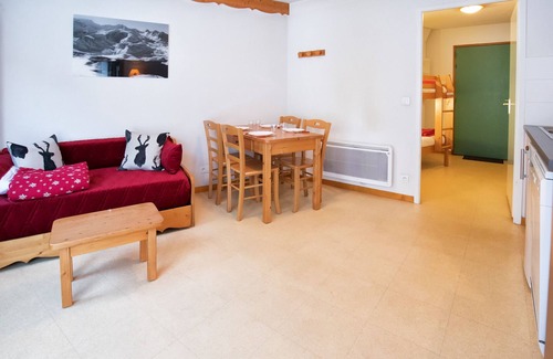 Termignon Apartment | Balcons G 015 - PARC NAT. VANOISE studio 4 pers.