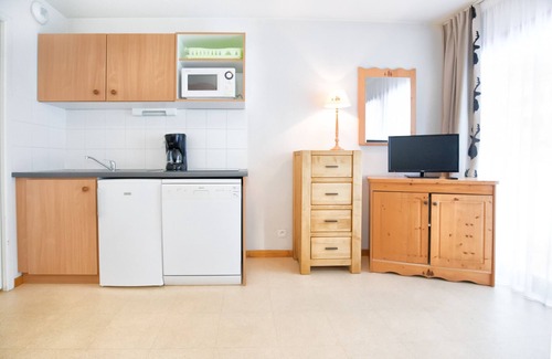 Termignon Apartment | Balcons G 015 - PARC NAT. VANOISE studio 4 pers.