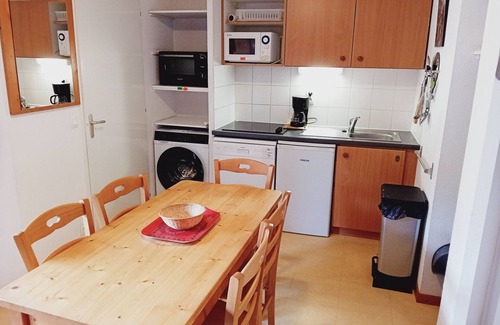 Termignon Apartment | Balcons G 021 - PARC NAT. VANOISE appart. 6 pers.