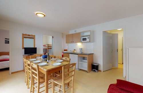 Termignon Apartment | Balcons G 025 - PARC NAT. VANOISE appart. 8 pers.