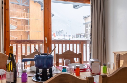 Termignon Apartment | Balcons G 045 - PARC NAT. VANOISE appart. 8 pers.