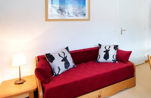 Termignon Apartment | Balcons H 016 - PARC NAT. VANOISE appart. 5 pers.