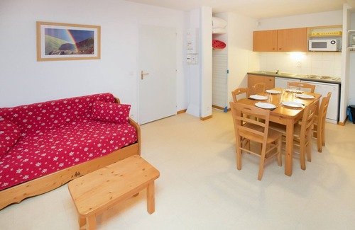 Termignon Apartment | Balcons H 026 - PARC NAT. VANOISE appart. 6 pers.