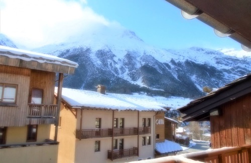 Termignon Apartment | Balcons H 026 - PARC NAT. VANOISE appart. 6 pers.