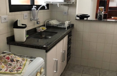 Martim de Sa Apartment | Balcony Beachfront Martin de Sa Beach