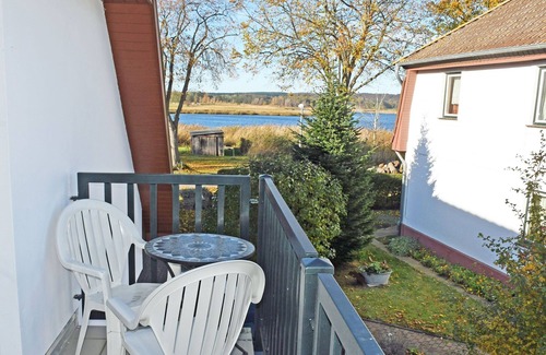 Sellin Hotel | Balcony Room (8) - DEB 006 Pension Seeperle