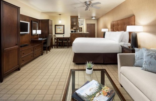 Crested Butte Hotel | Balcony Suite w/Kitchenette | Perfect for Couple Stay with Pool Access