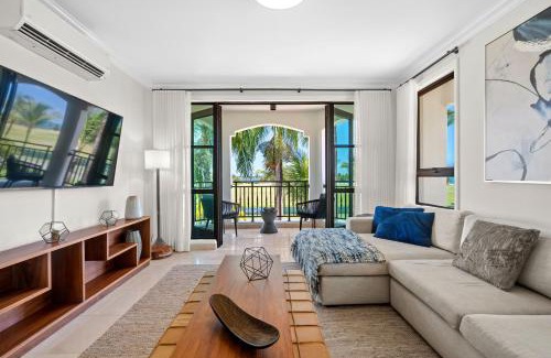 Zarzal Apartment | Balcony With Beach & Golf Course Views By Otium
