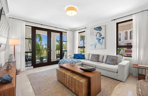 Zarzal Apartment | Balcony With Beach & Golf Course Views By Otium