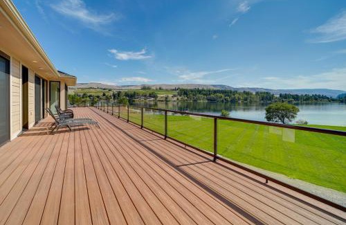 Ardenvoir House | Bald Eagle Beach - Meredith Lodging