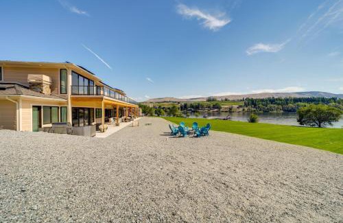 Ardenvoir House | Bald Eagle Beach - Meredith Lodging