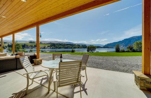 Ardenvoir House | Bald Eagle Beach - Meredith Lodging