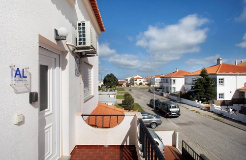 Baleal Apartment | Baleal atlantic view house