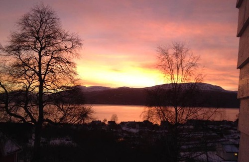 Balestrand Apartment | Balestrand Fjordapartments Holmen 19A