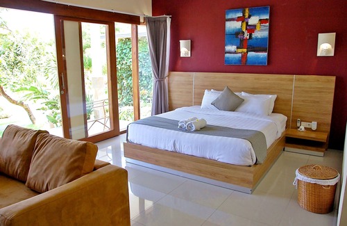 Tulamben Resort | Bali Dive Resort and Spa