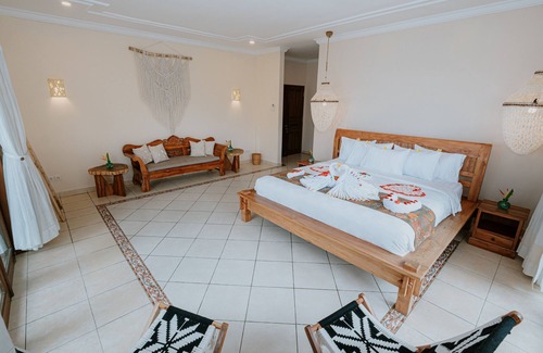 Pekutatan Hotel | Bali Hai Island Resort Ocean View Super King