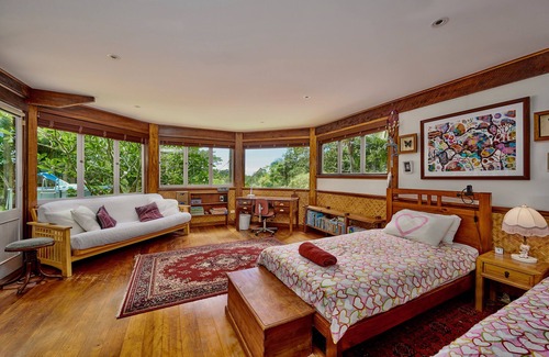 Coorabell House | Bali-inspired Hinterland Oasis