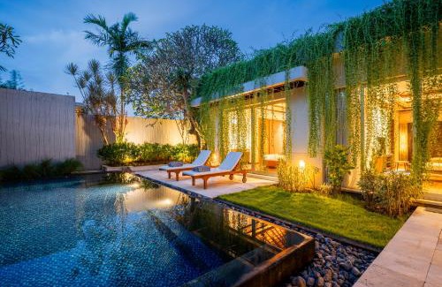 Jimbaran Bay Villa | Bali - Jimbaran Beach Villa Private Pool