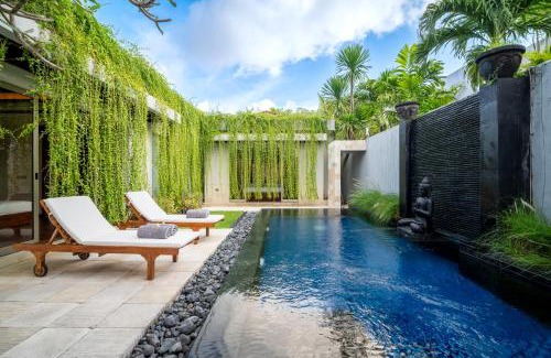 Jimbaran Bay Villa | Bali - Jimbaran Beach Villa Private Pool
