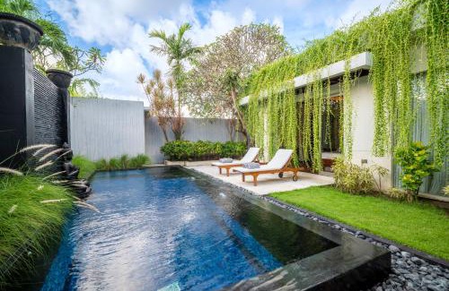 Jimbaran Bay Villa | Bali - Jimbaran Beach Villa Private Pool
